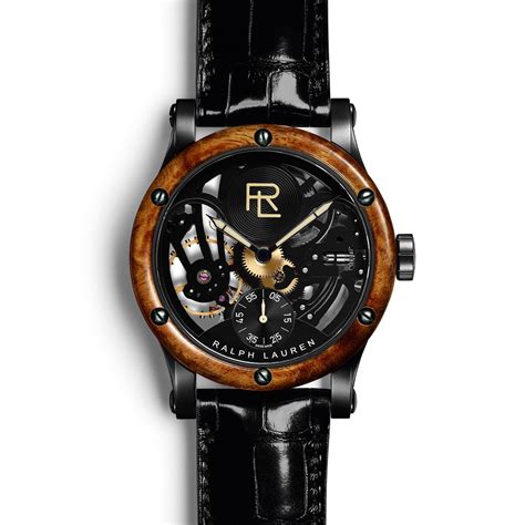 ralph lauren automotive skeleton watch replica|ralph lauren online shop.